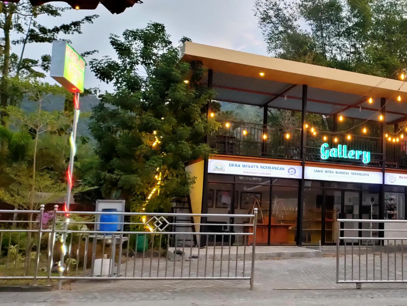 Gallery UMKM Desa Ngerangan