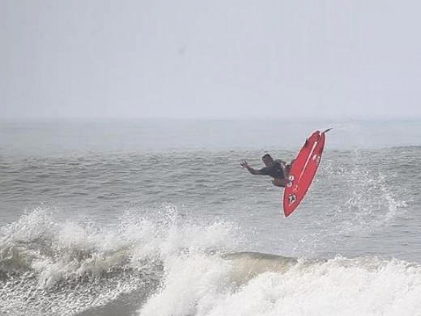 Surfing