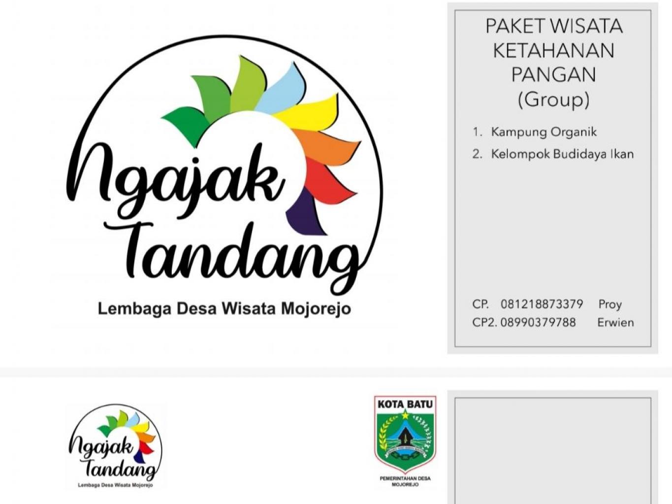 Paket Wisata Ketahanan Pangan