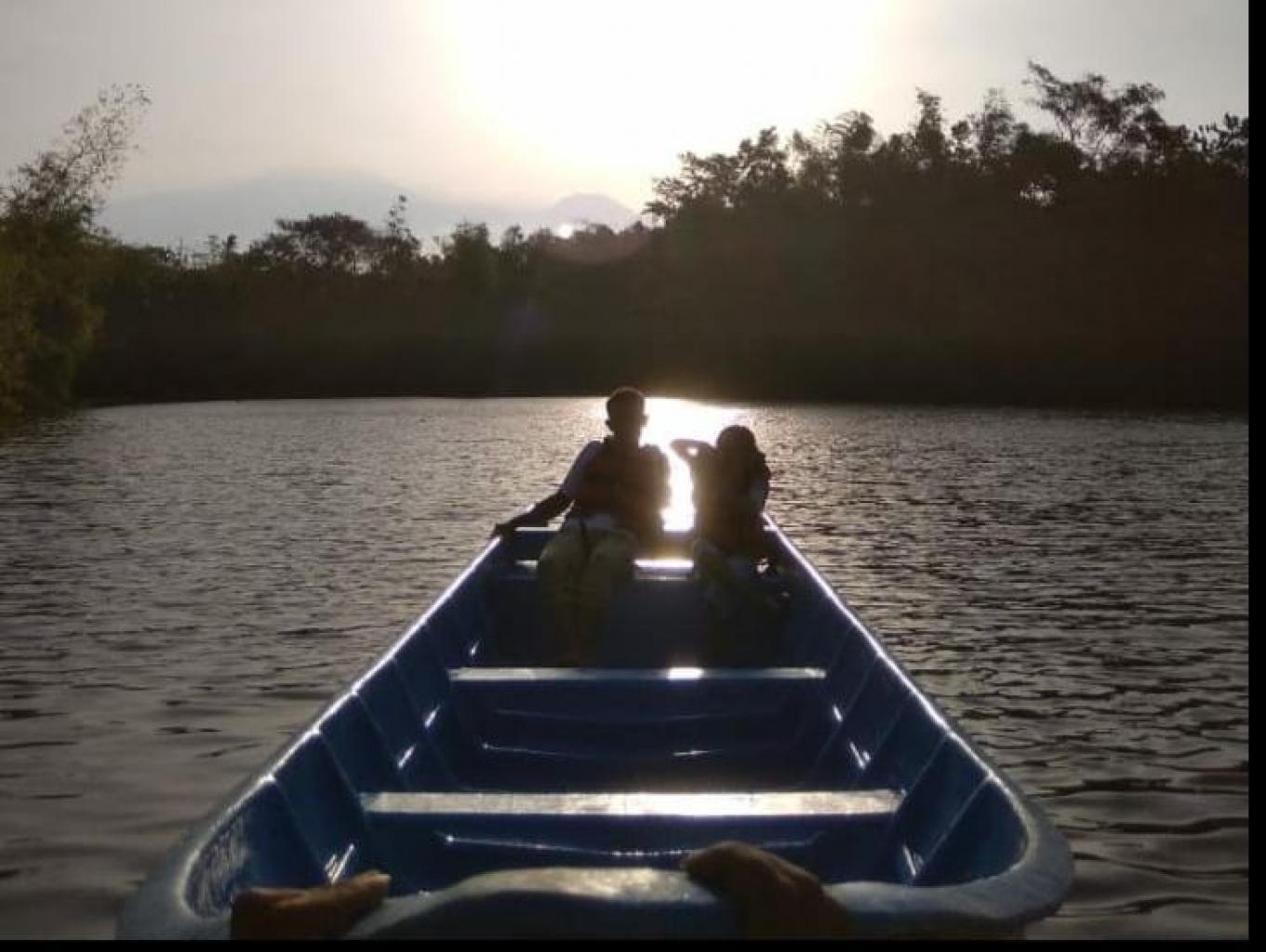 Perahu Senja