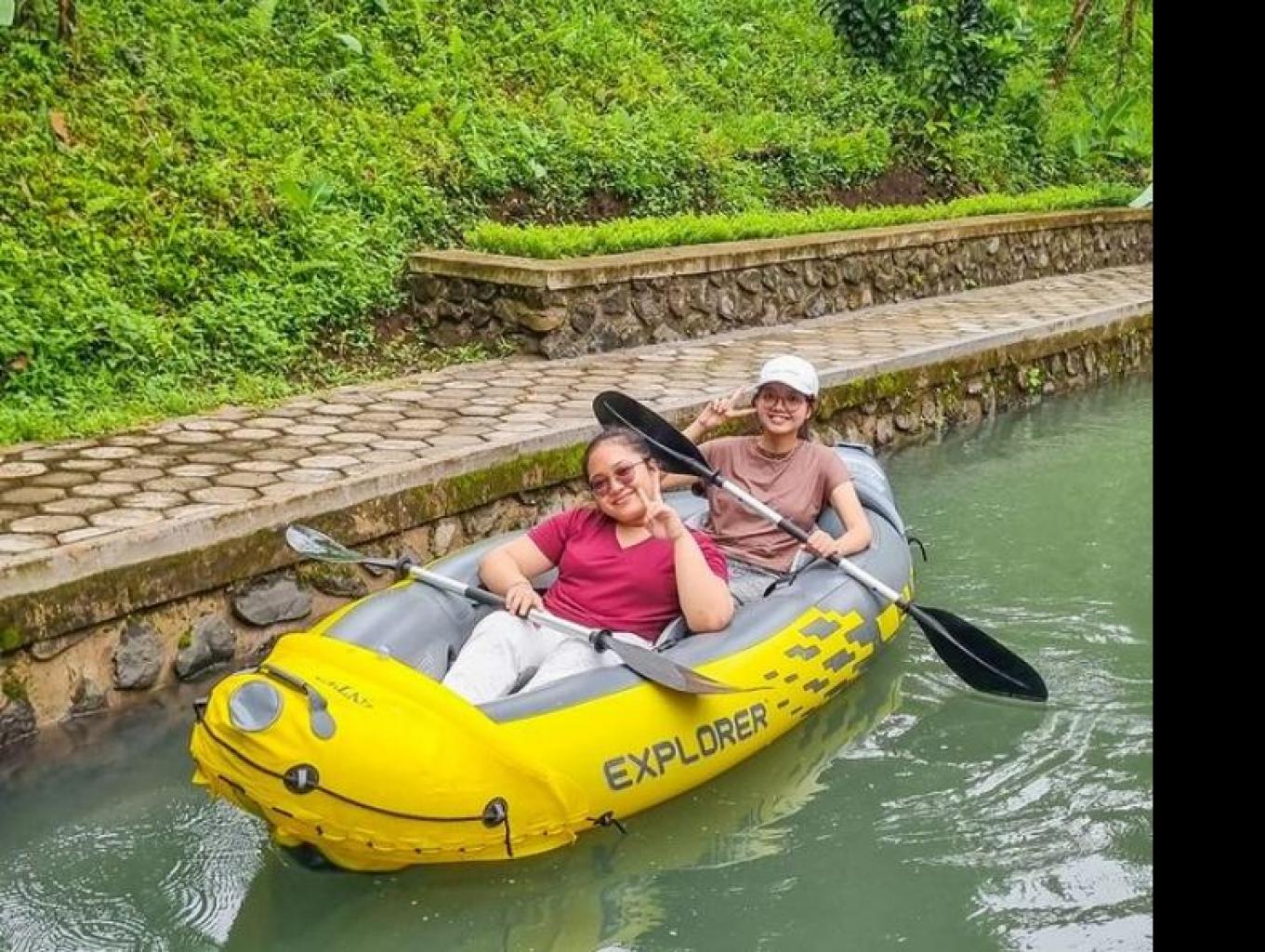River Tubing