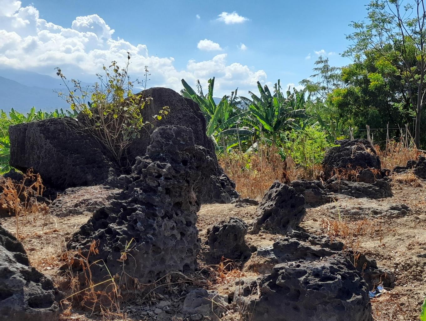 Situs Geopark Rinjani 