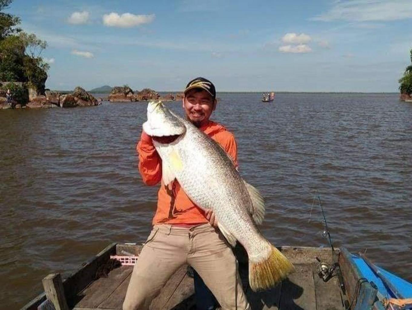 Spot Mancing Jawai Laut