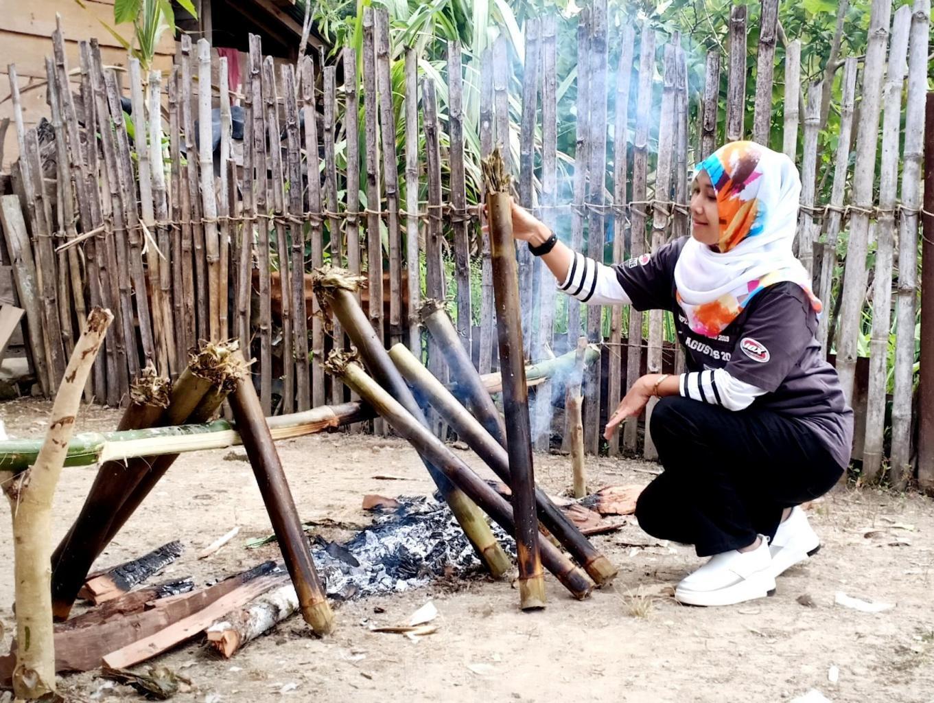 Atraksi Ma'Pevong