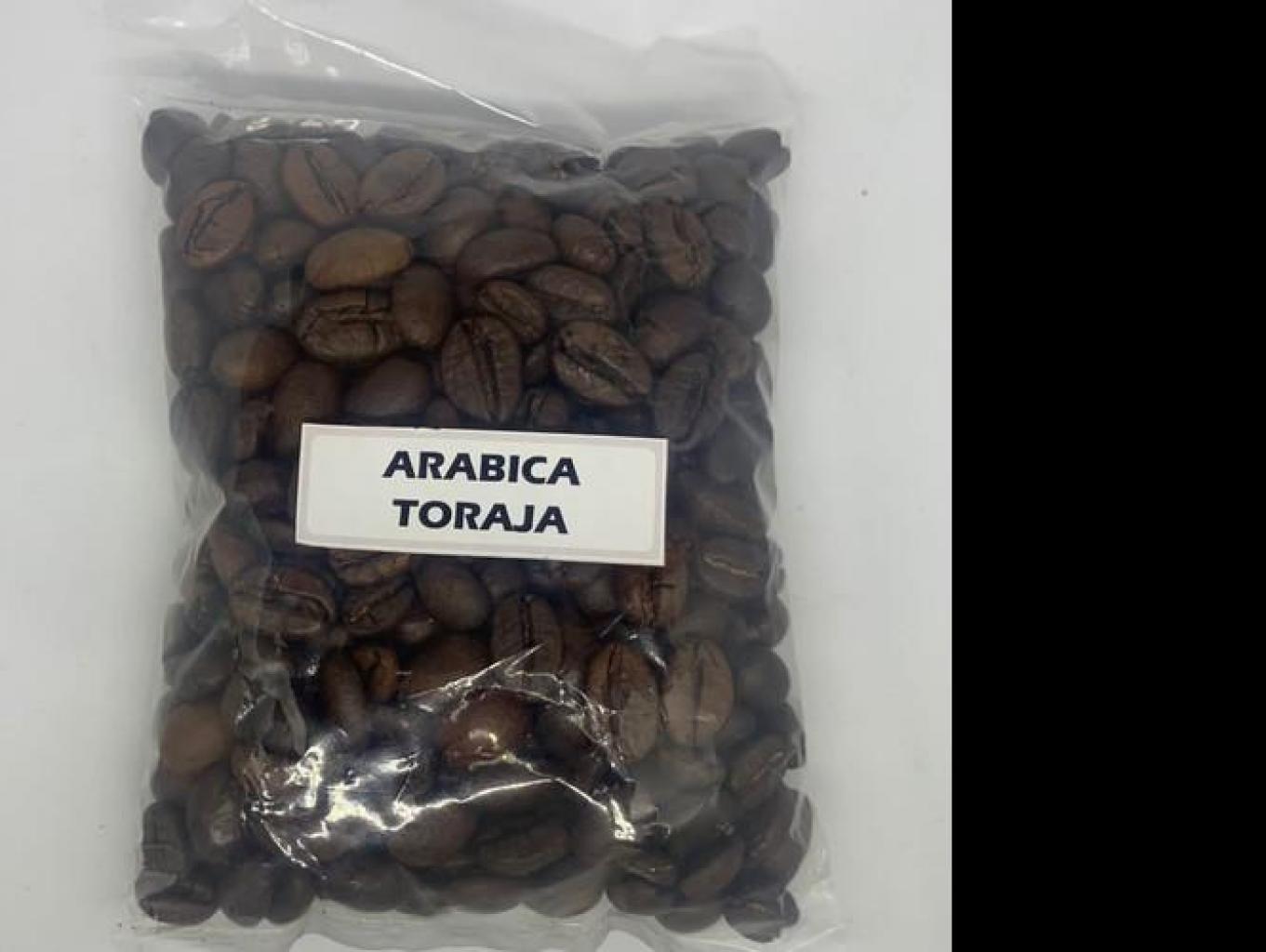 Kopi arabika toraja