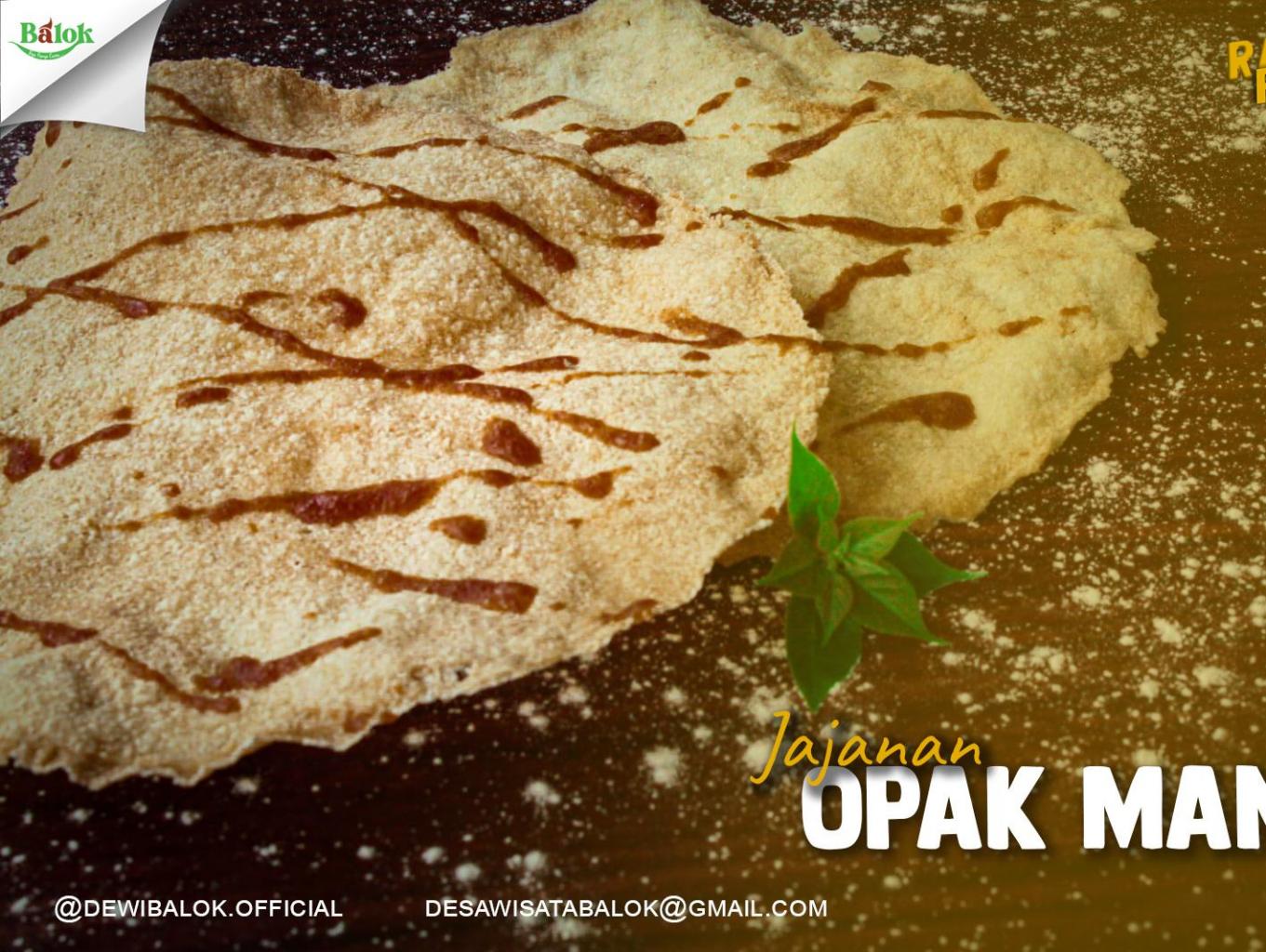Opak Manis