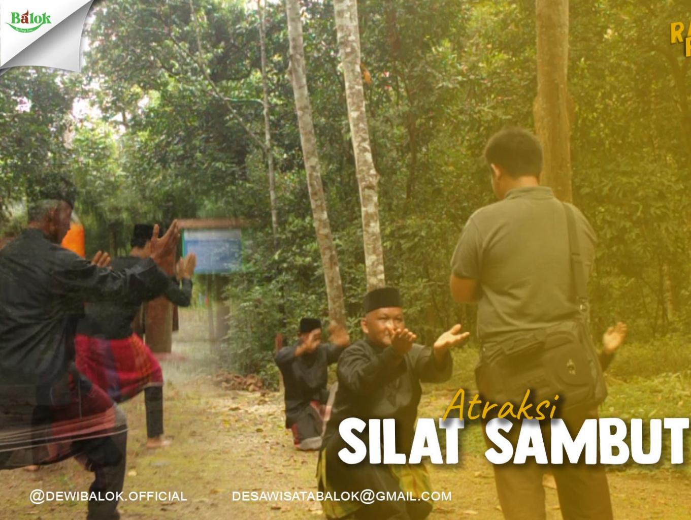 Silat Sambut