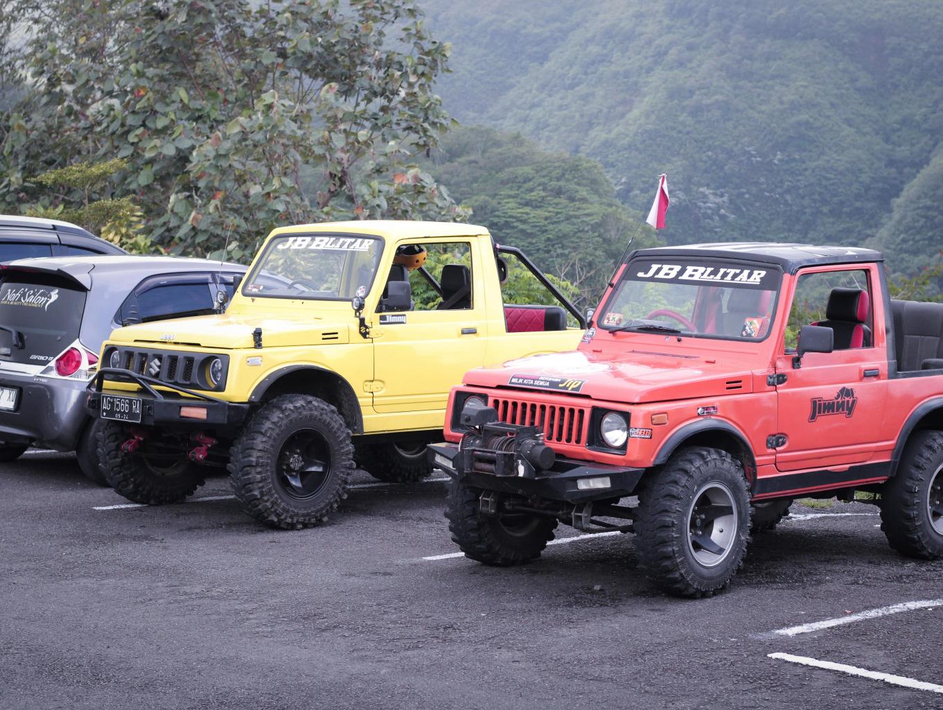 Adventure Jeep 