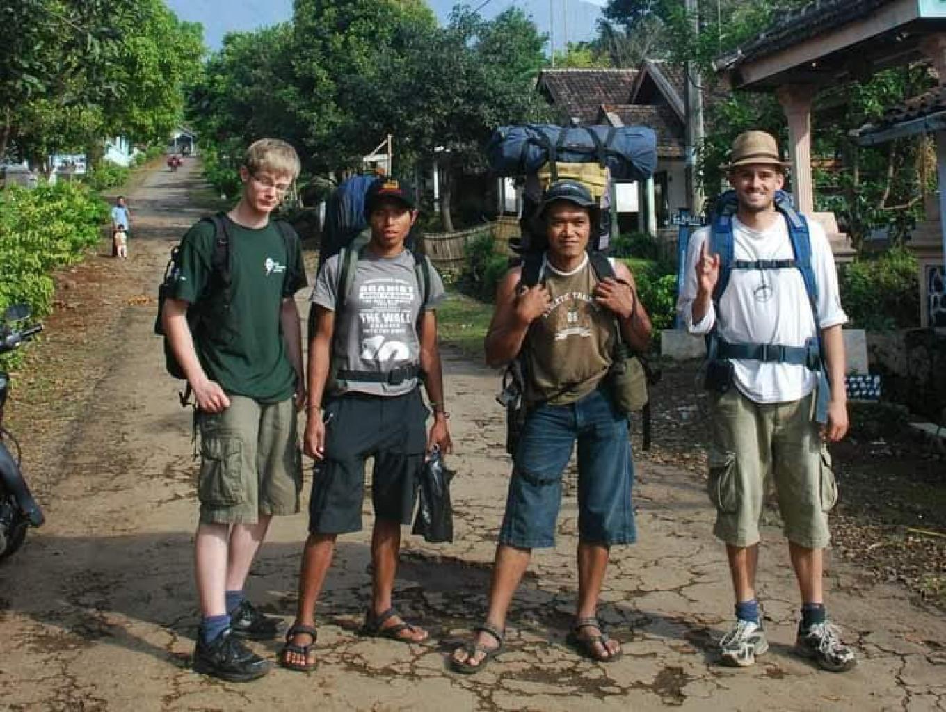 Mount Arjuno Tracking 