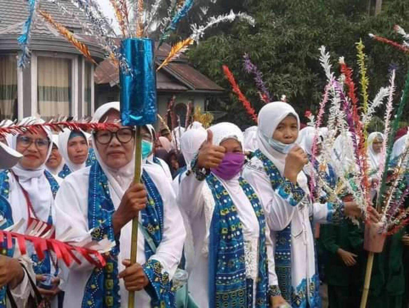 Karnaval Taaruf (Menyambut Bulan Suci Ramadhan)