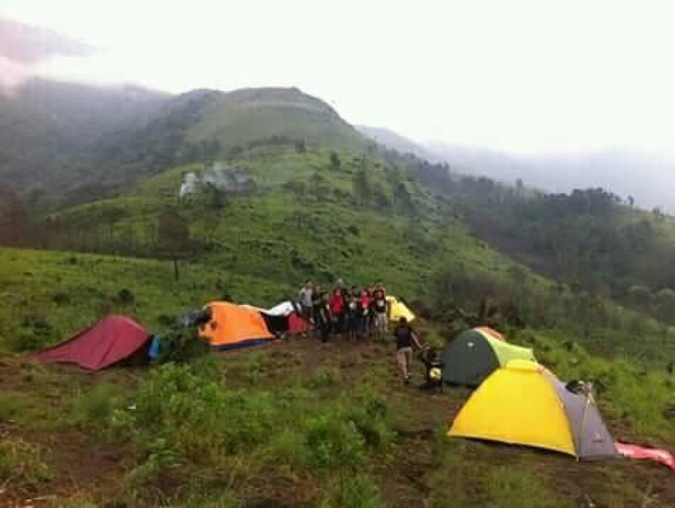 Putuk Lesung Camping Ground