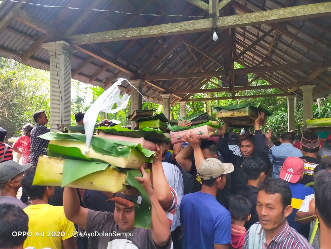 Event Malam Jumat Pahing dan Pasar Tradisional