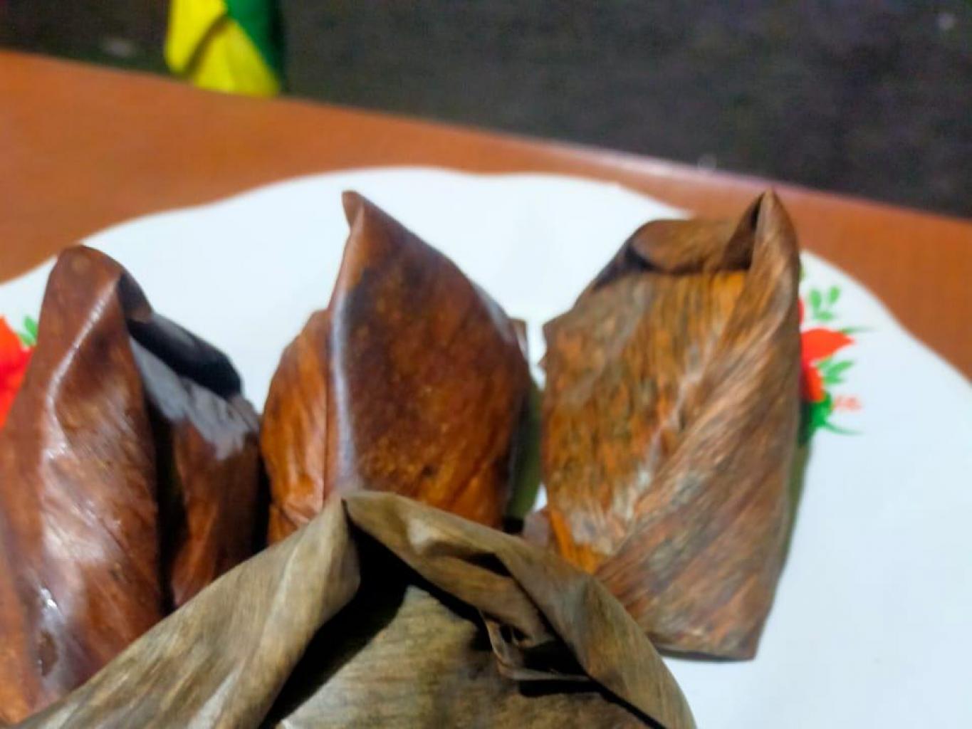 Lapek pisang