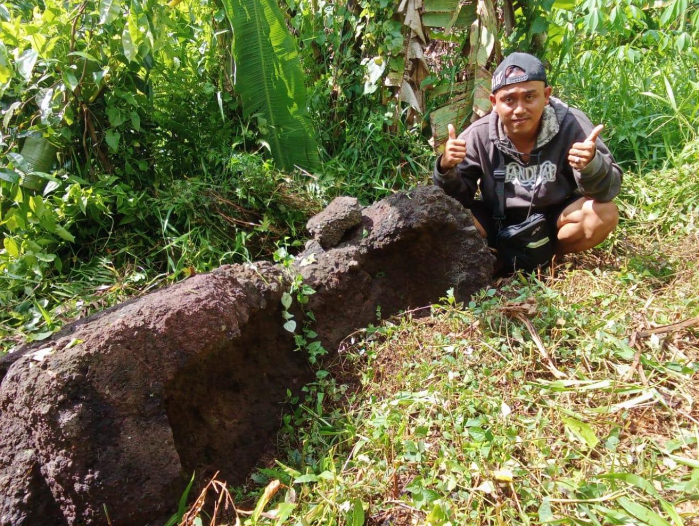 Kunjungan Ke Situs Purbakala 