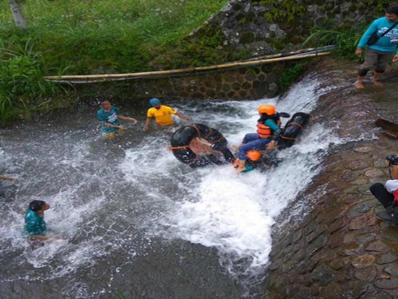 RIVER TUBING