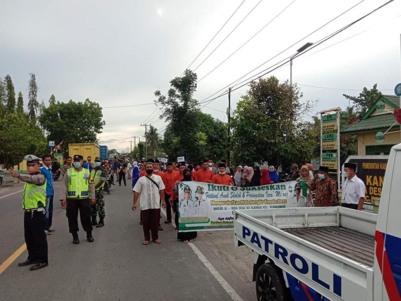 Festival Anak Sholeh 