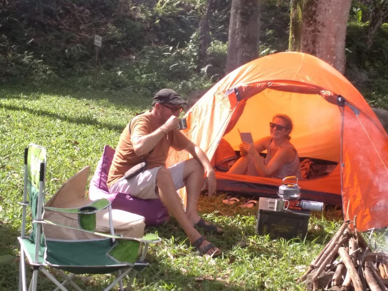 Manistutu Camping Ground (MantuCager)