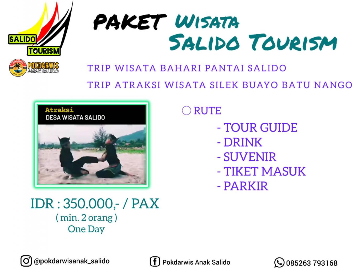 Belajar Silek Buayo Batu Nango