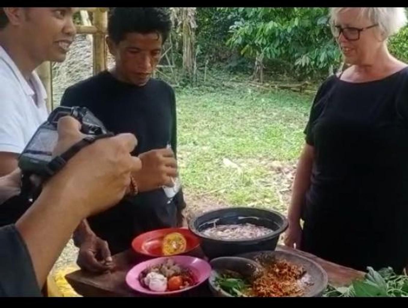 Jungle Cooking Class