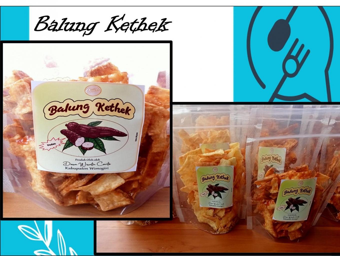 BALUNG KETHEK