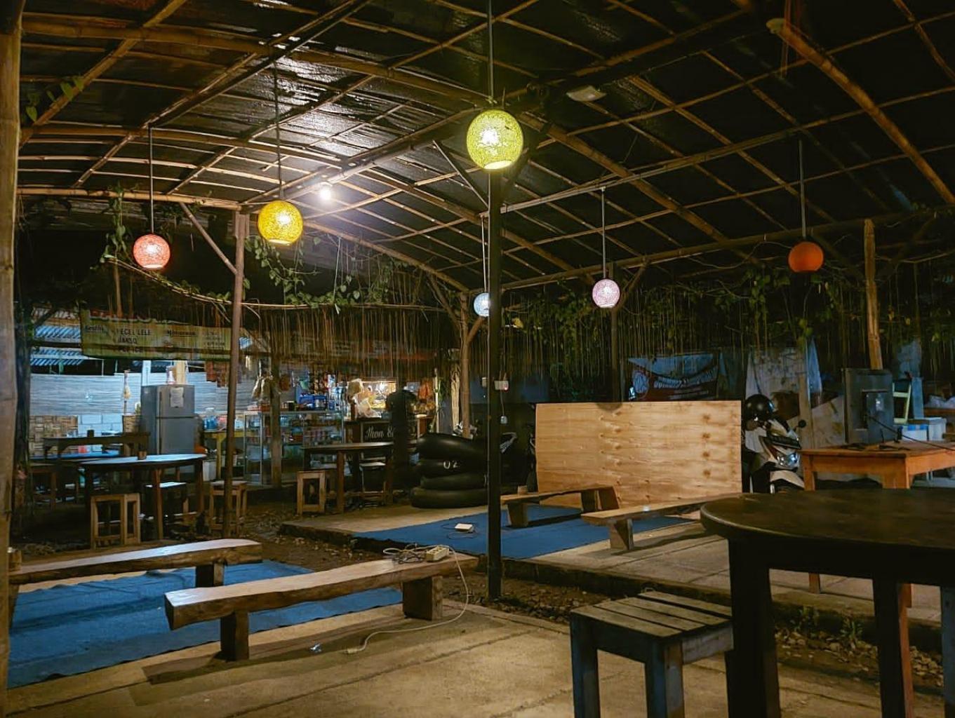 Kuliner Bendungan Canggu