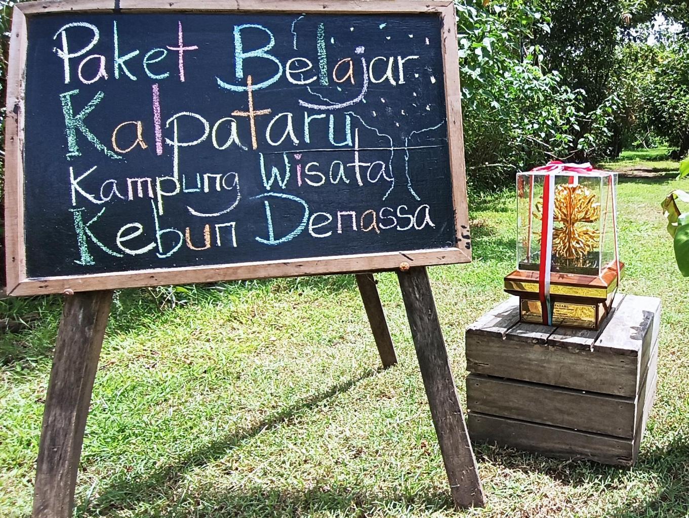 Paket Belajar Kalpataru