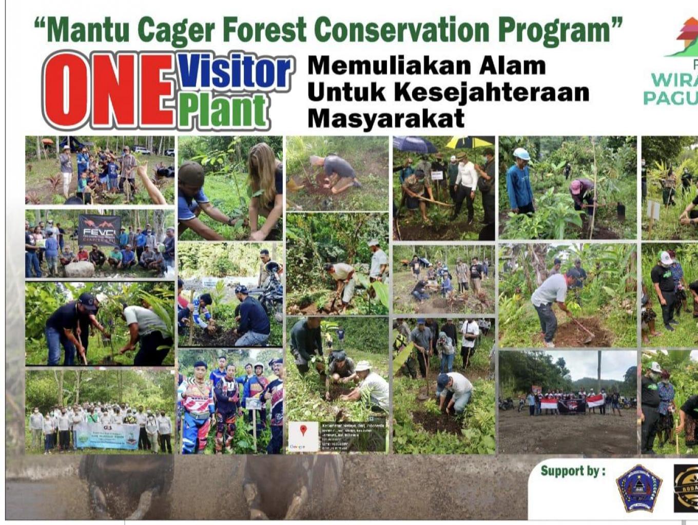 Forest Conservation & Agro Tourism Manistutu