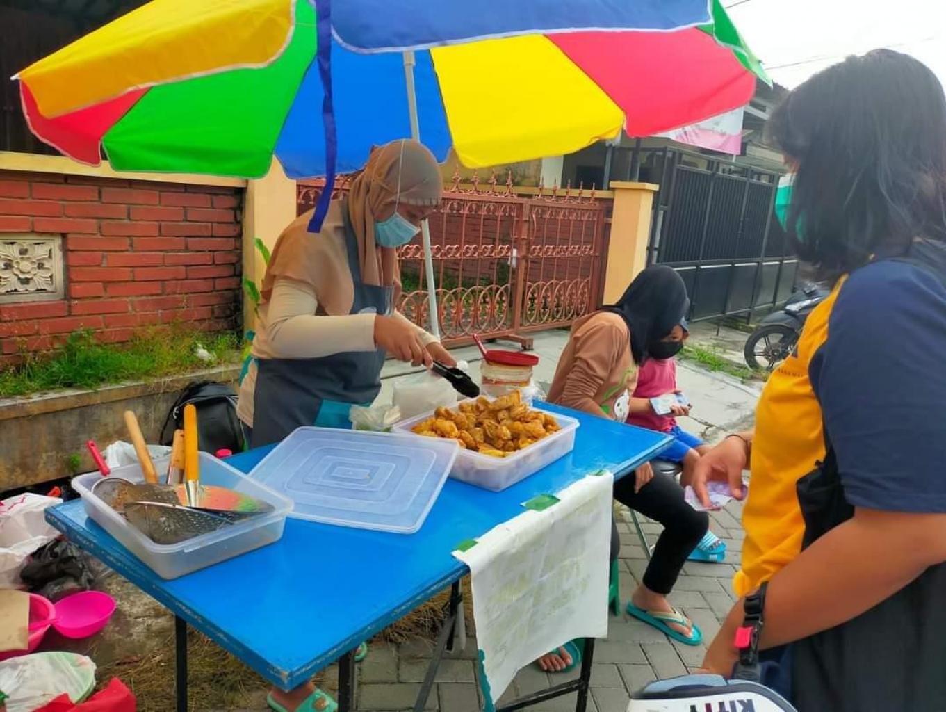 Pasar Seton Kepayon
