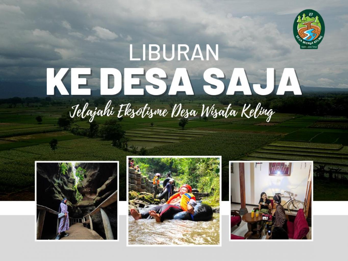 Live in Dewata Keling
