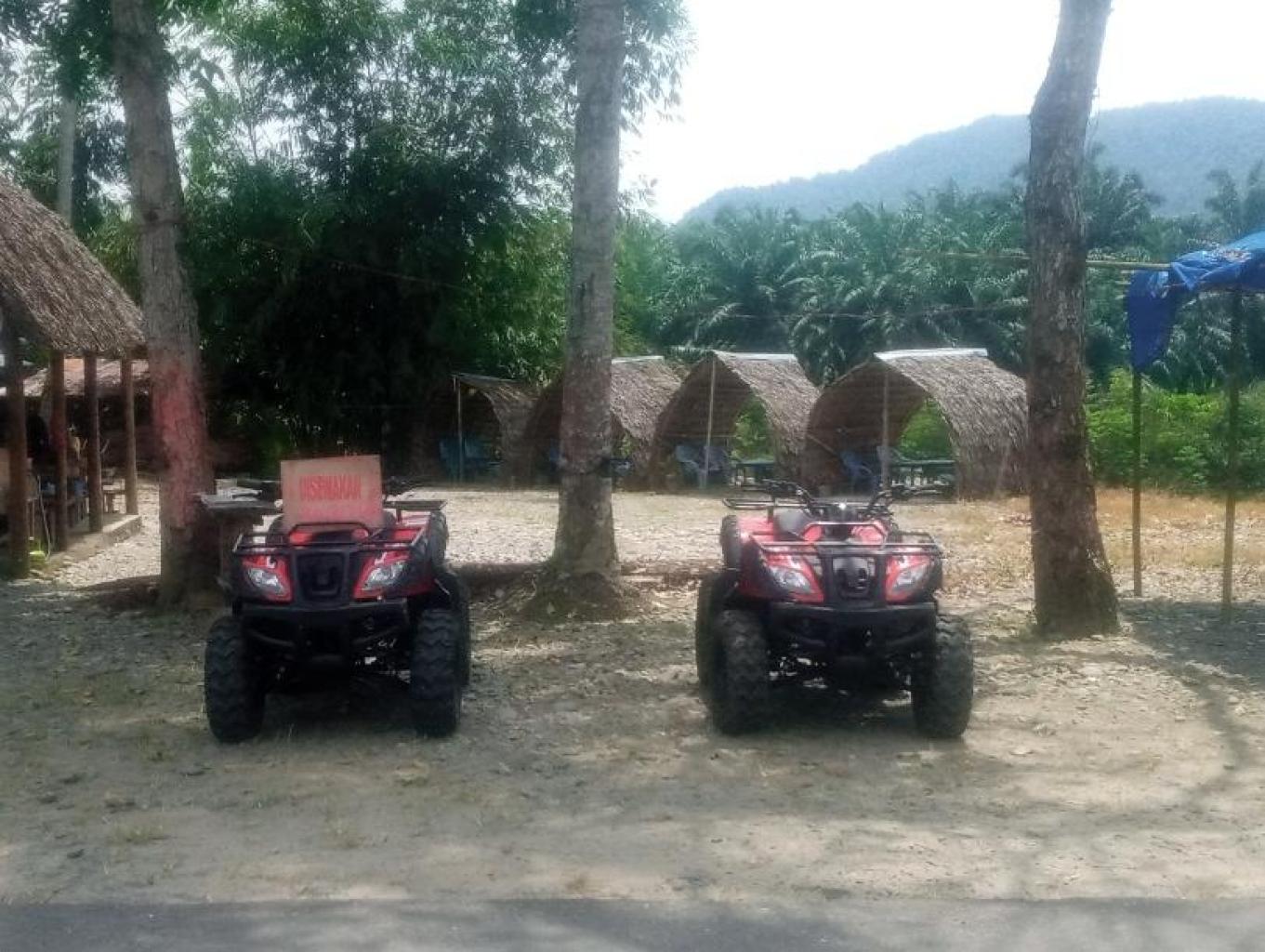 Paket Tour ATV Desa Wisata Timbang Lawan