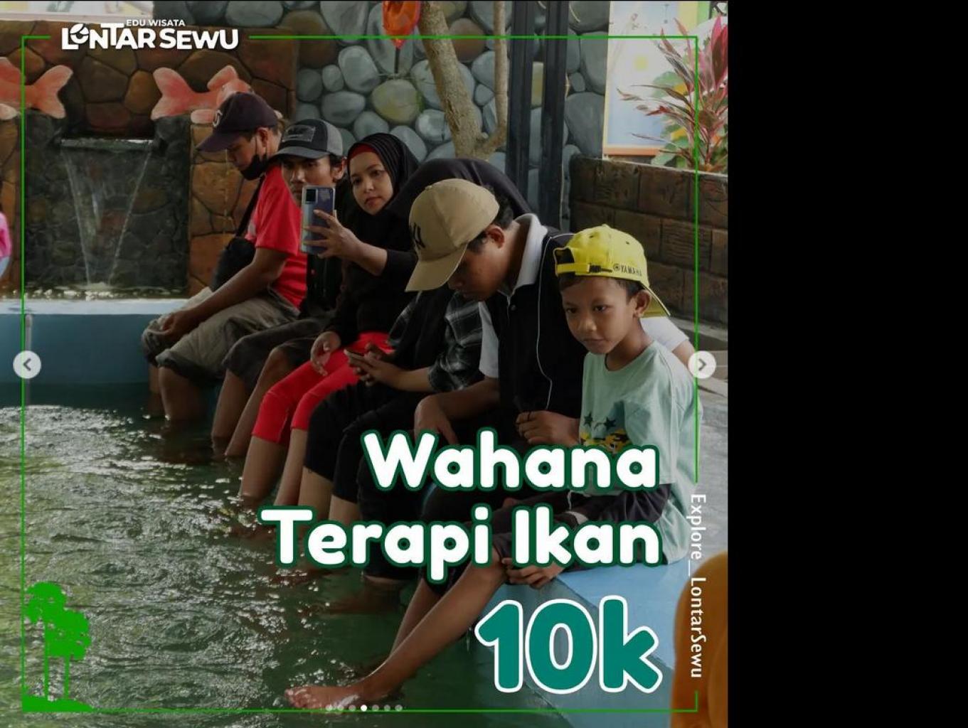 TERAPI IKAN