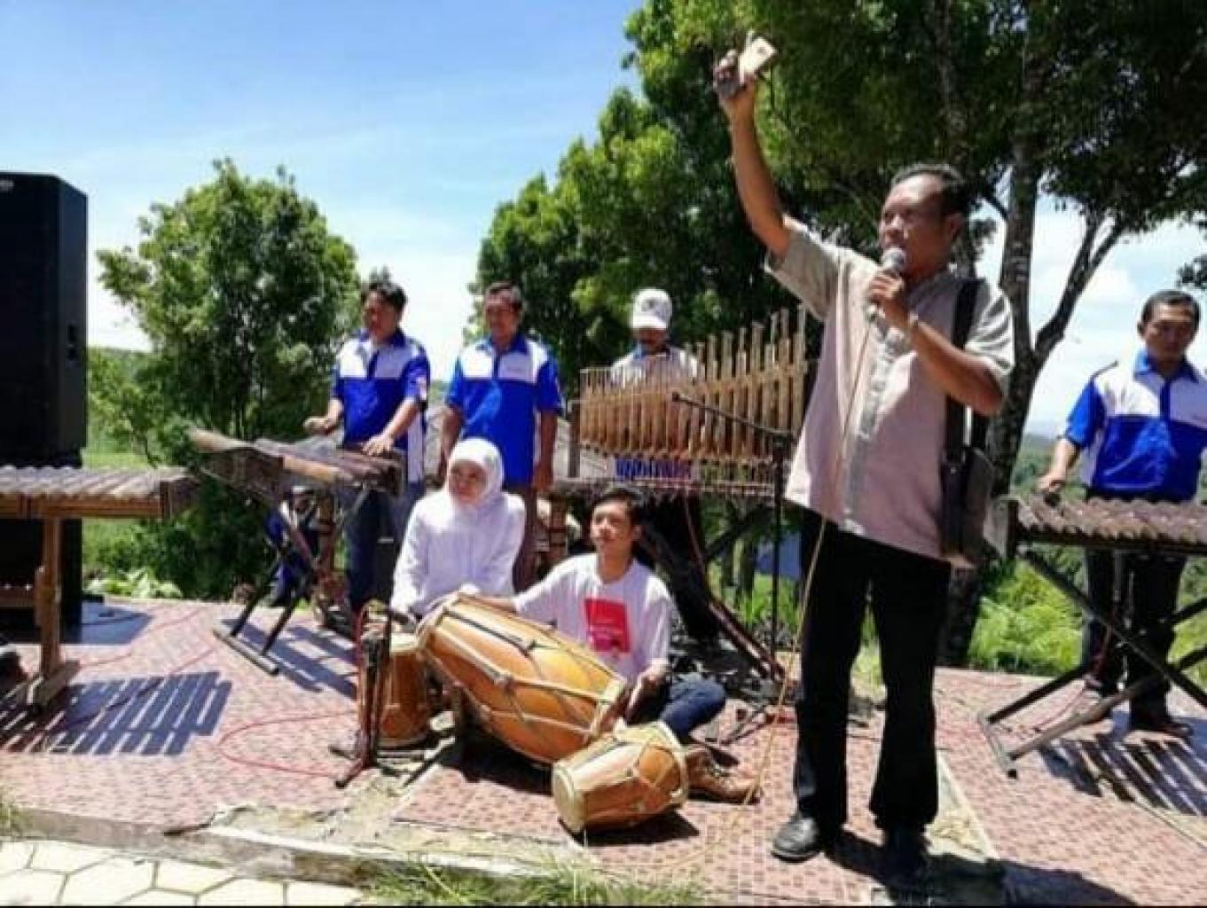 Musik Bambu