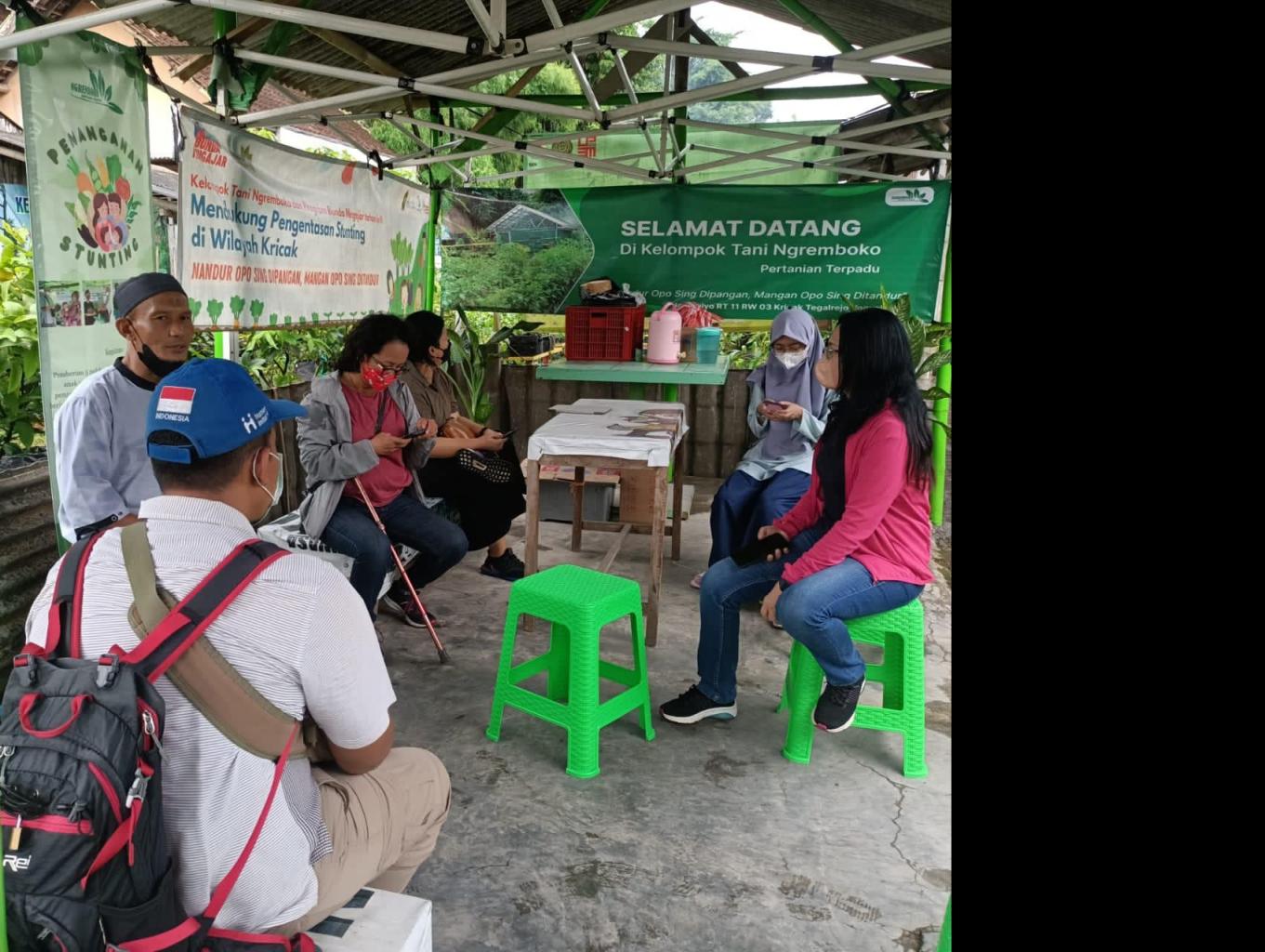 Kelompok Tani Perkotaan NGREMBOKO