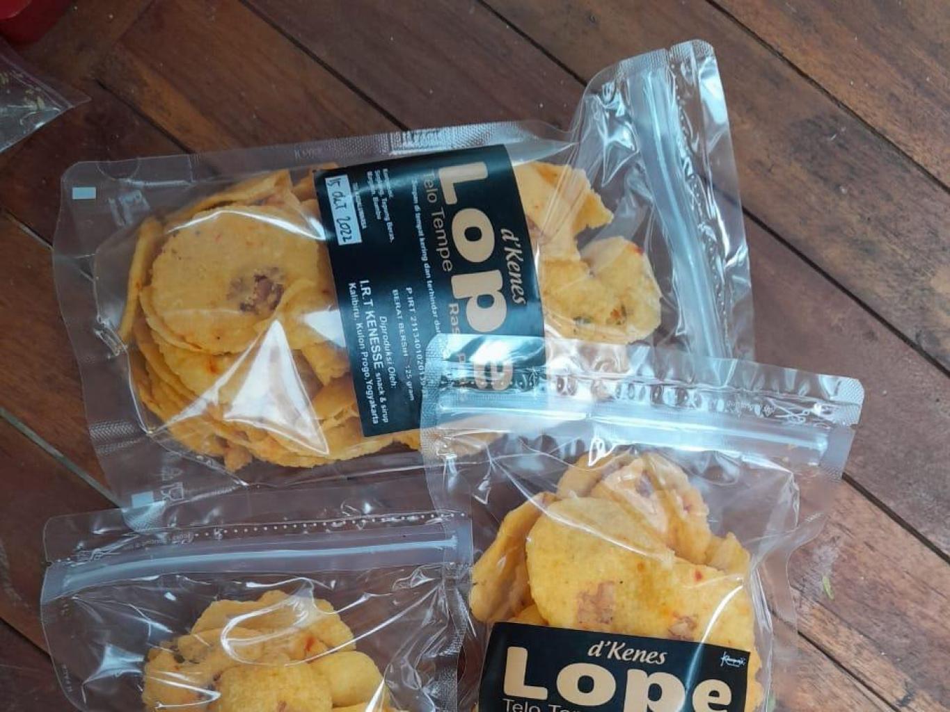 LOPE (Telo Tempe)