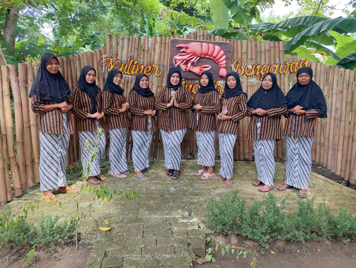 Kuliner Pinggir Bengawan