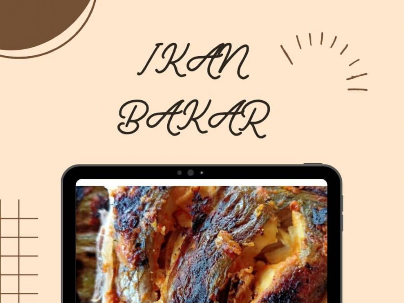 Ikan Bakar Nila Khas Aia Angek