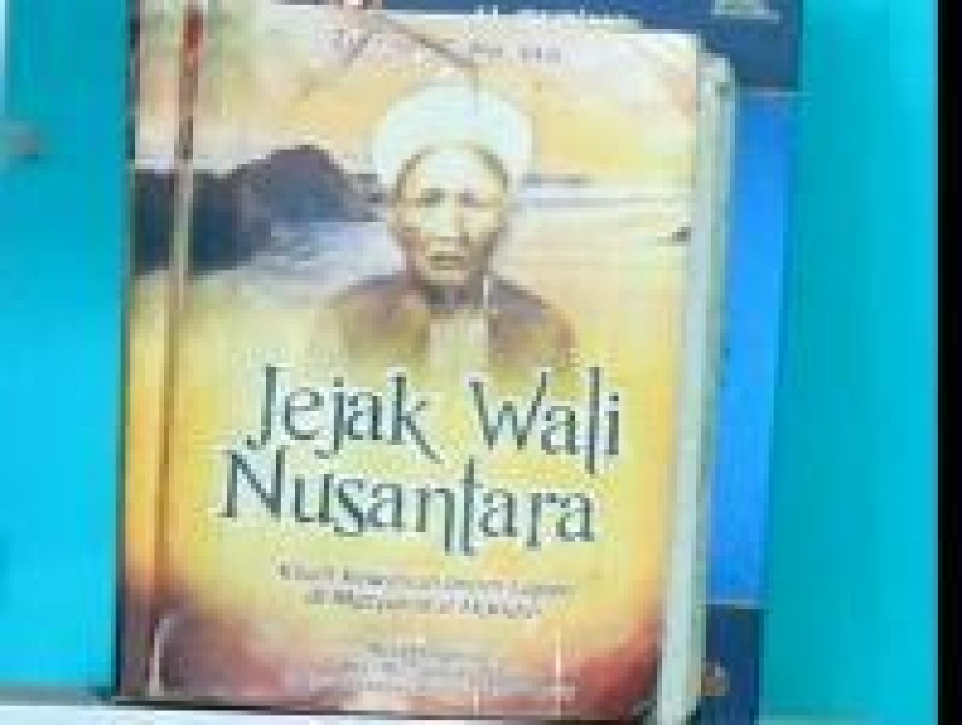 Buku Jejak Wali Nusantara