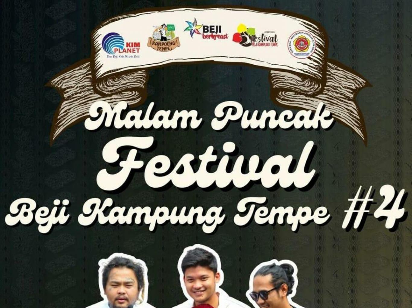 Desa Wisata Beji Kampung Tempe