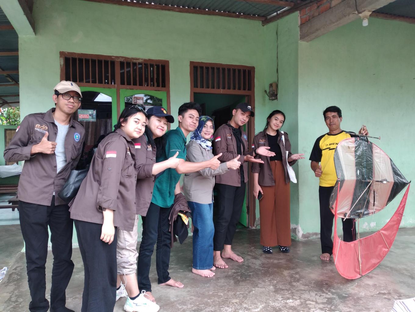 Layang Layang Bujang Jambi