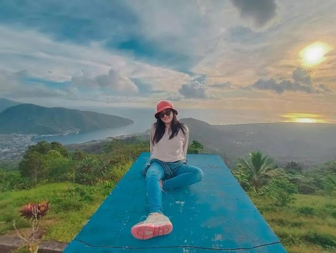 Wisata Puncak Alfa