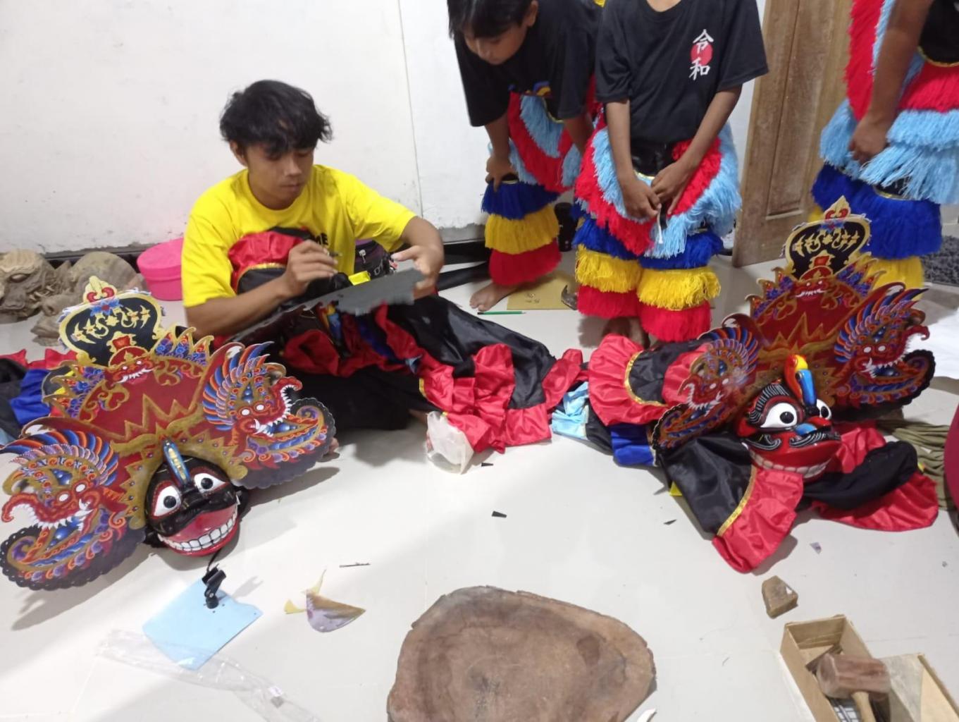 Souvenir Barongan
