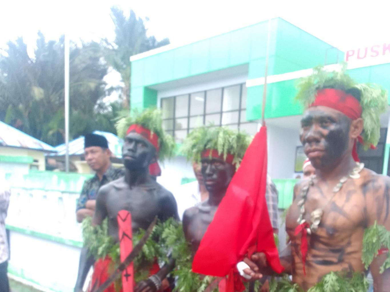 Tarian Cakalele