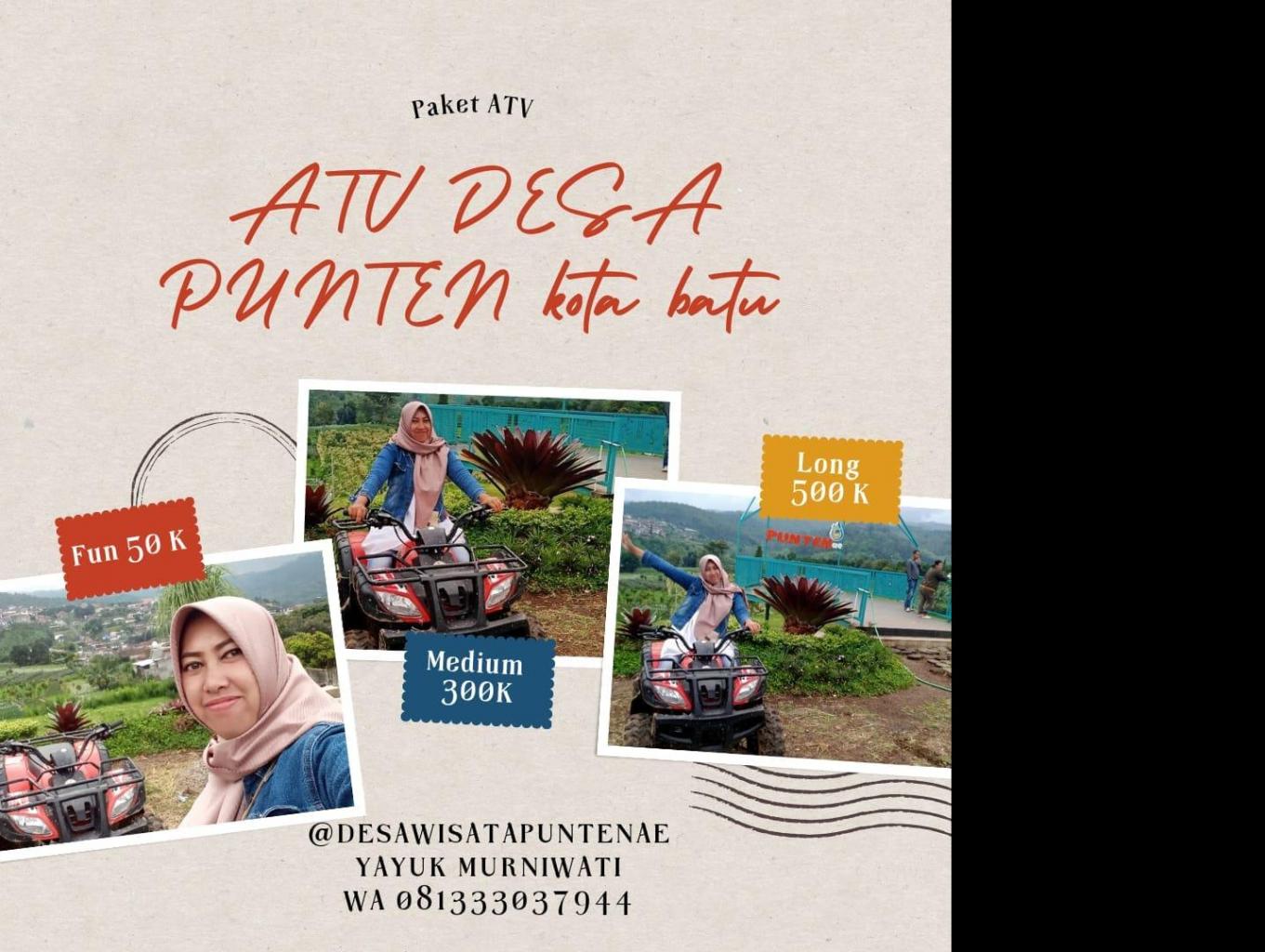 Paket ATV 