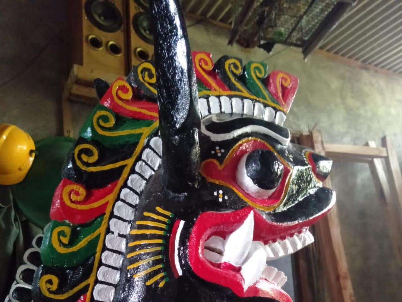 Jaran Jorong (Kuda Praja)