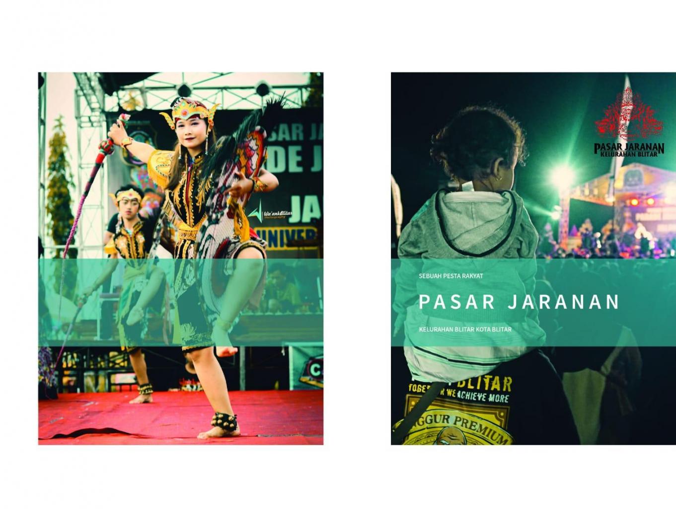 Pasar Jaranan Festival