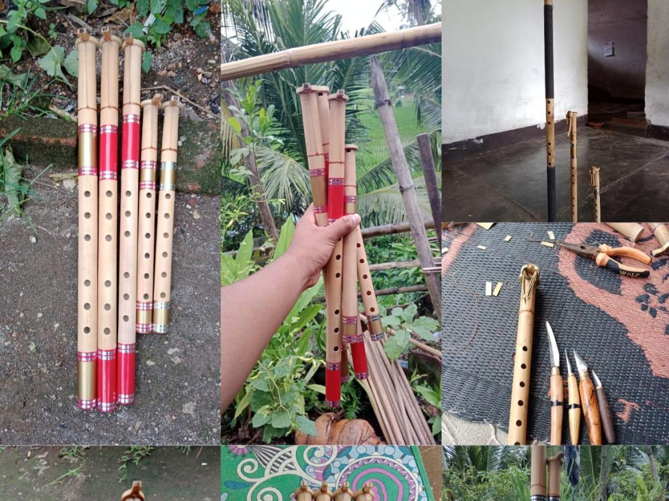 Suling Sasak by Jero Suling