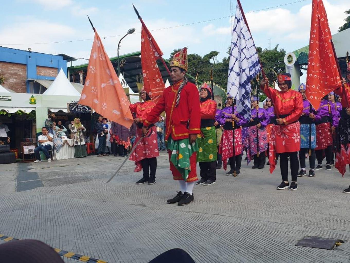 Bregodo Kampung Wisata Tahunan