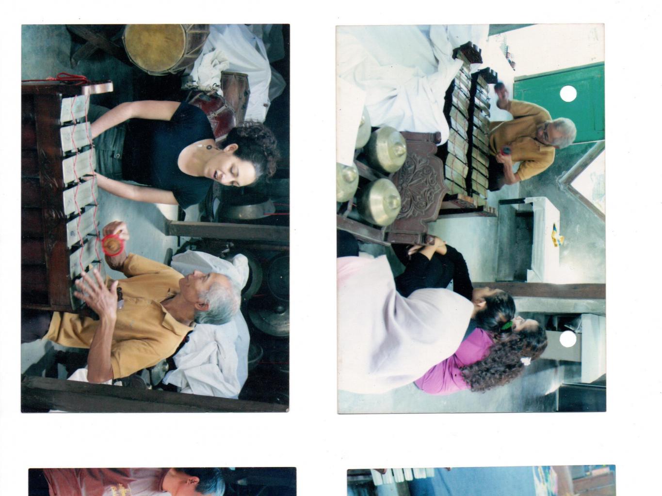 Latihan Gamelan