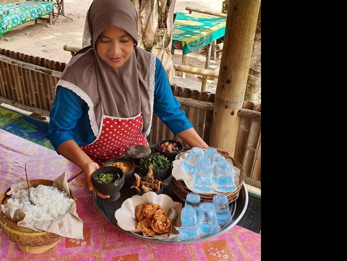 makanan tradisional