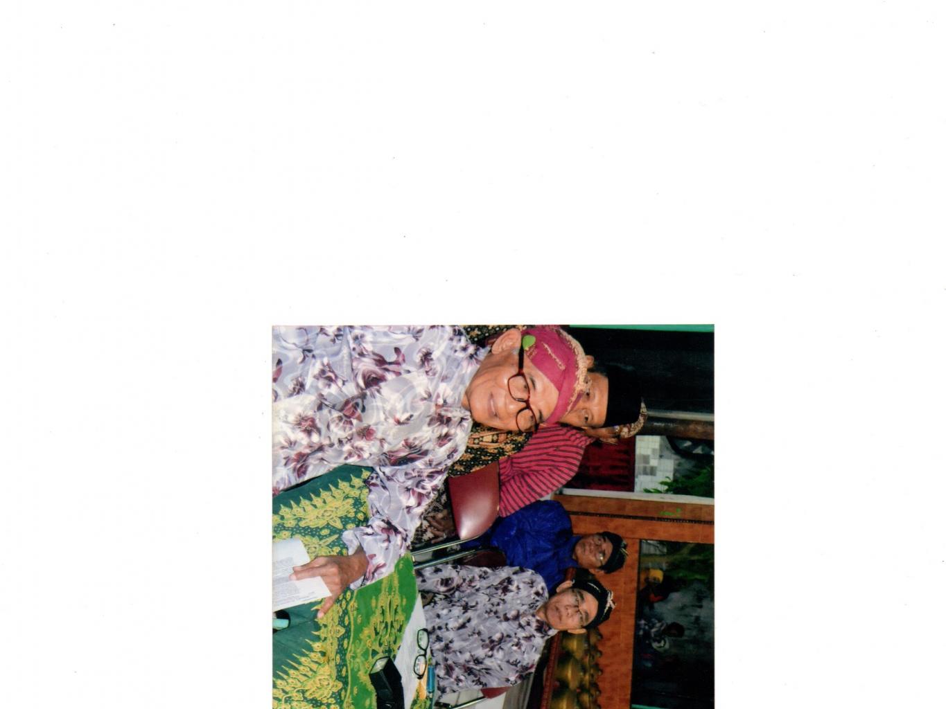 Pertunjukan Mocopat